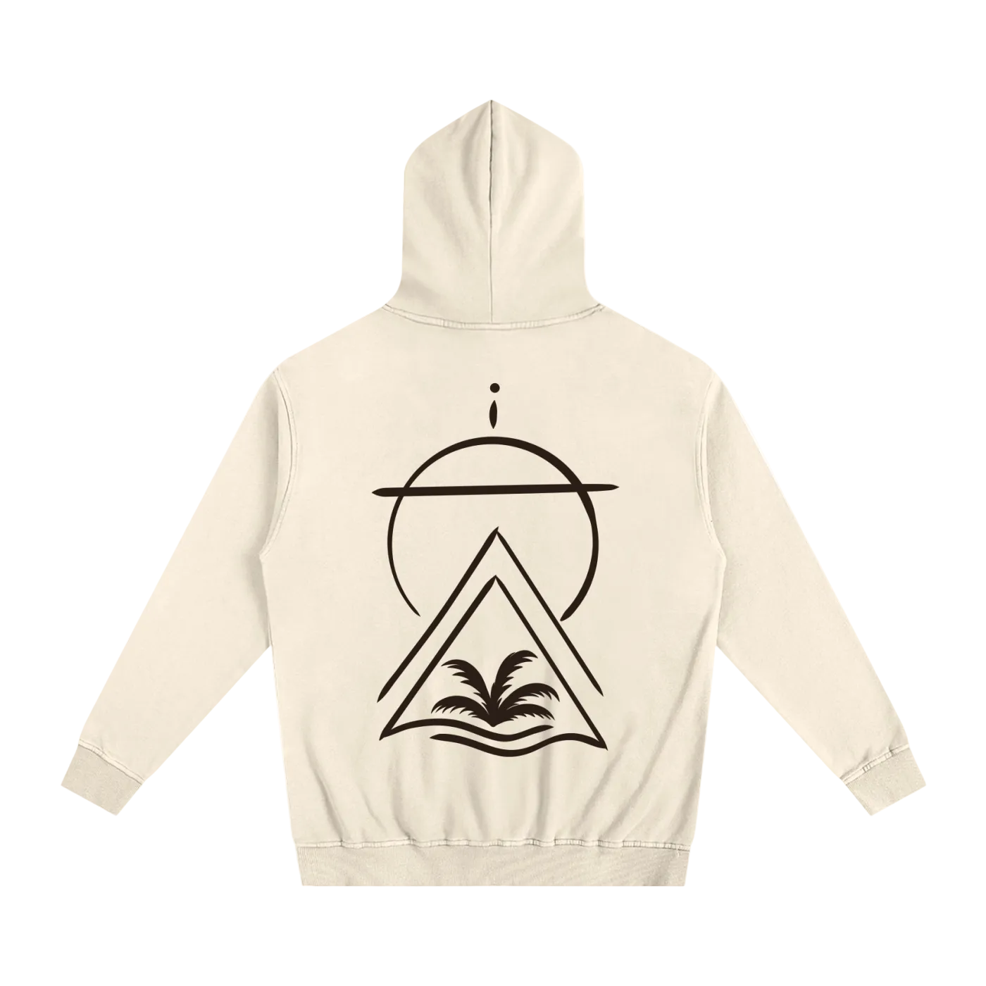 Sacred Seal Essential Hoodie