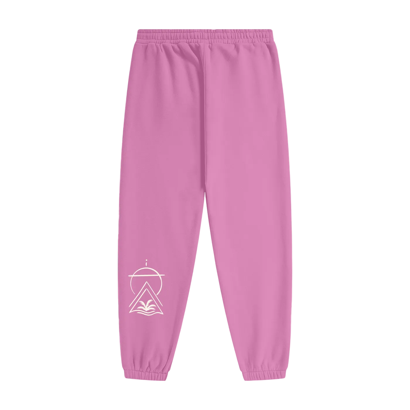 Sacred Seal Plush Joggers