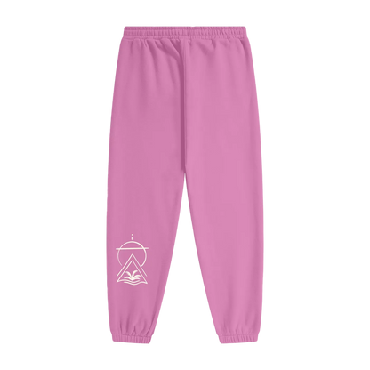 Sacred Seal Plush Joggers