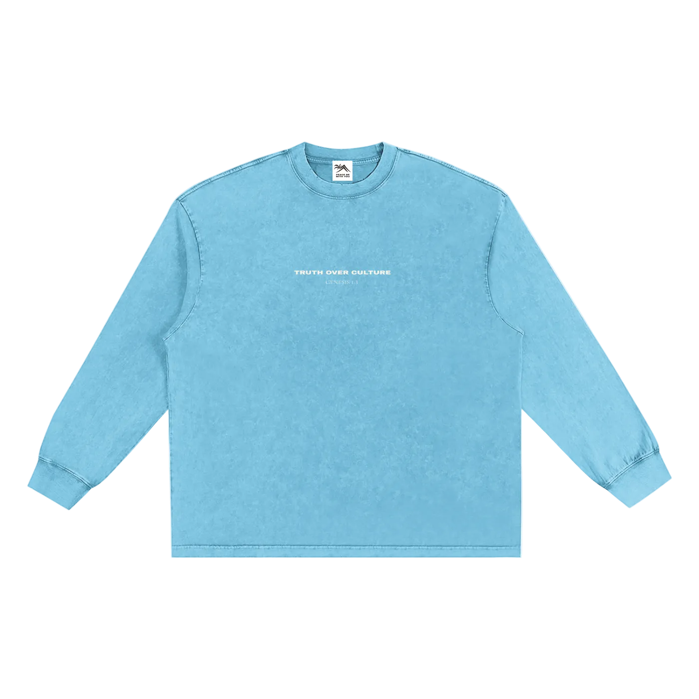 Truth Over Culture Vintage Long Sleeve