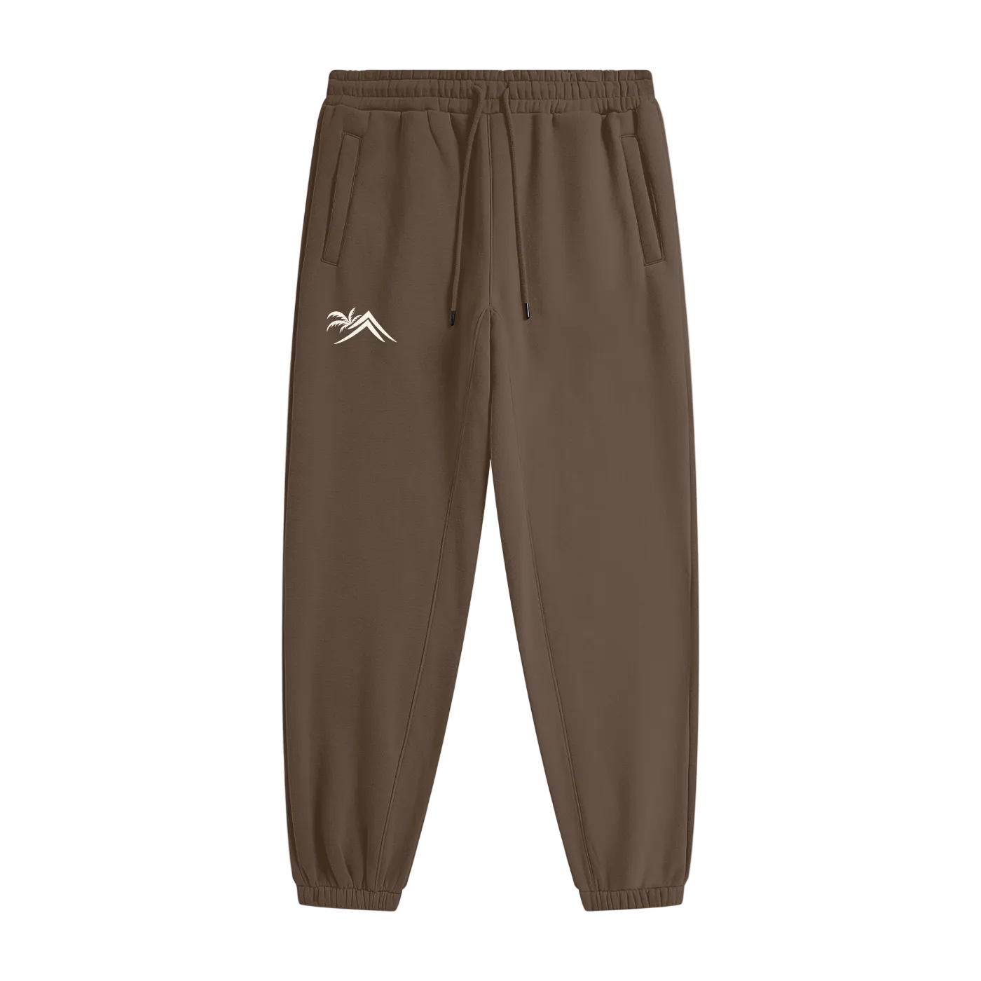 Sacred Seal Plush Joggers