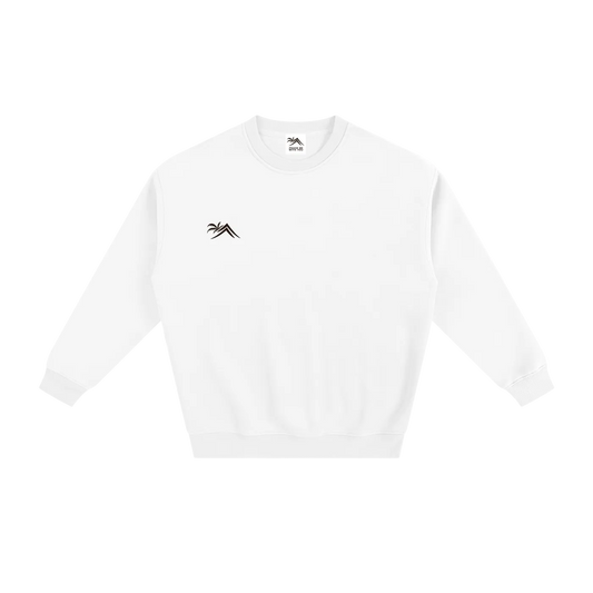 Sacred Seal Fleeced Sweatshirt