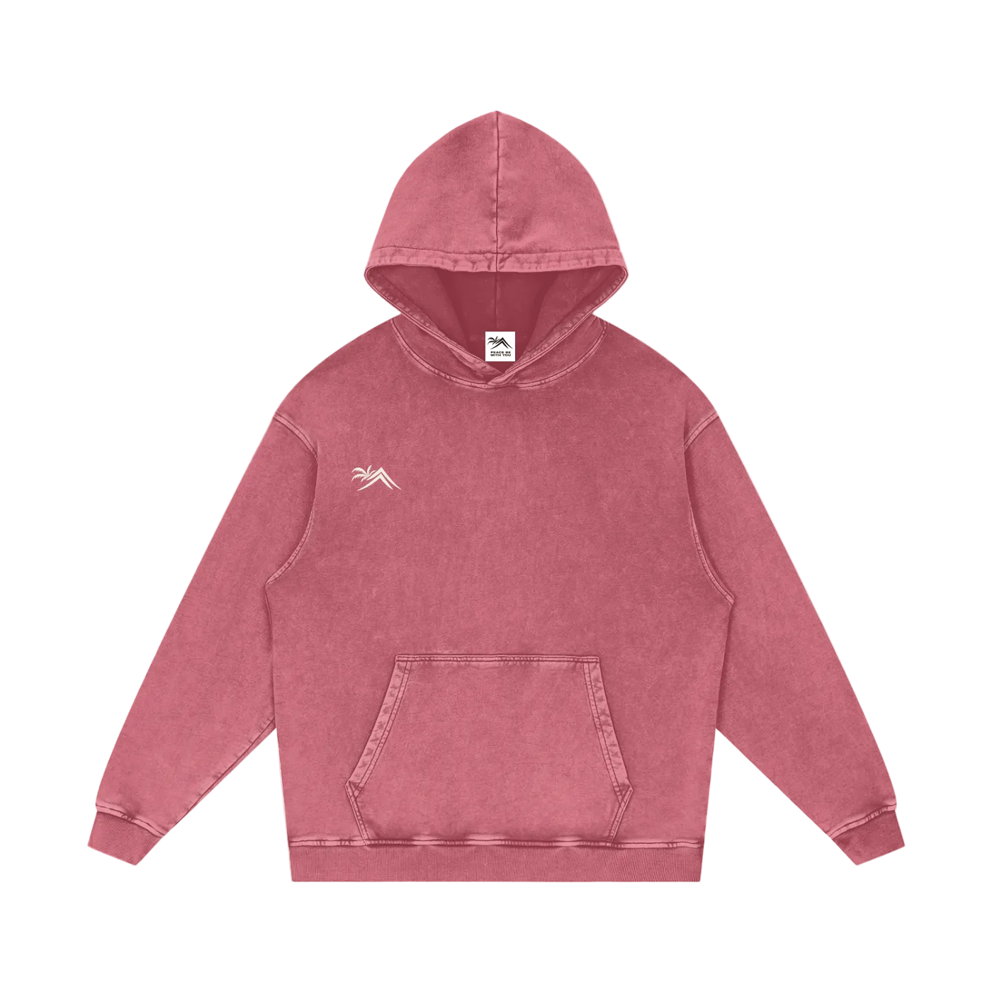 Sacred Seal Vintage Hoodie