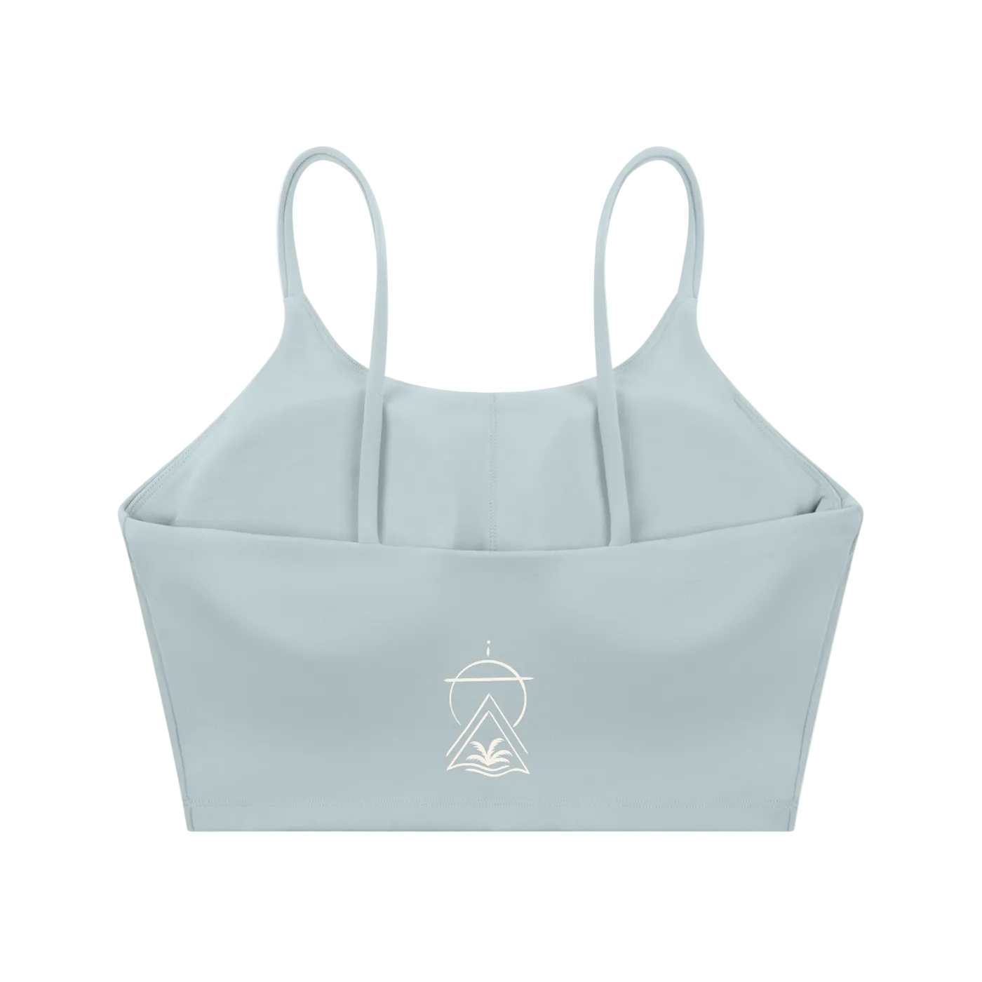 Sacred Seal Yoga Top (Dark)
