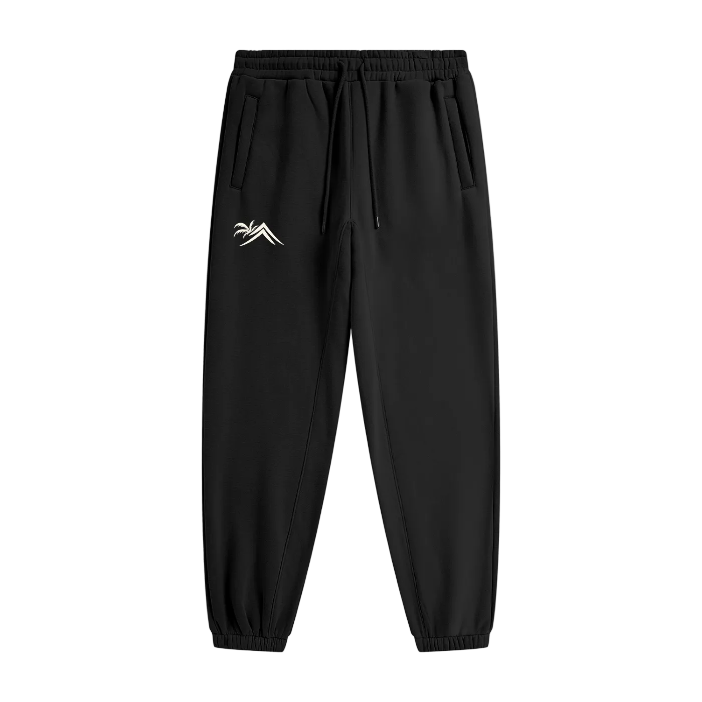 Sacred Seal Plush Joggers