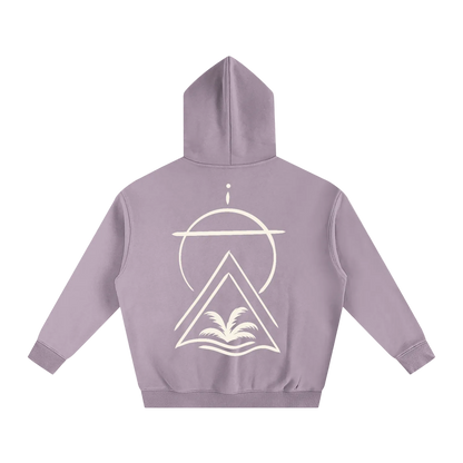 Sacred Seal Fleece Hoodie