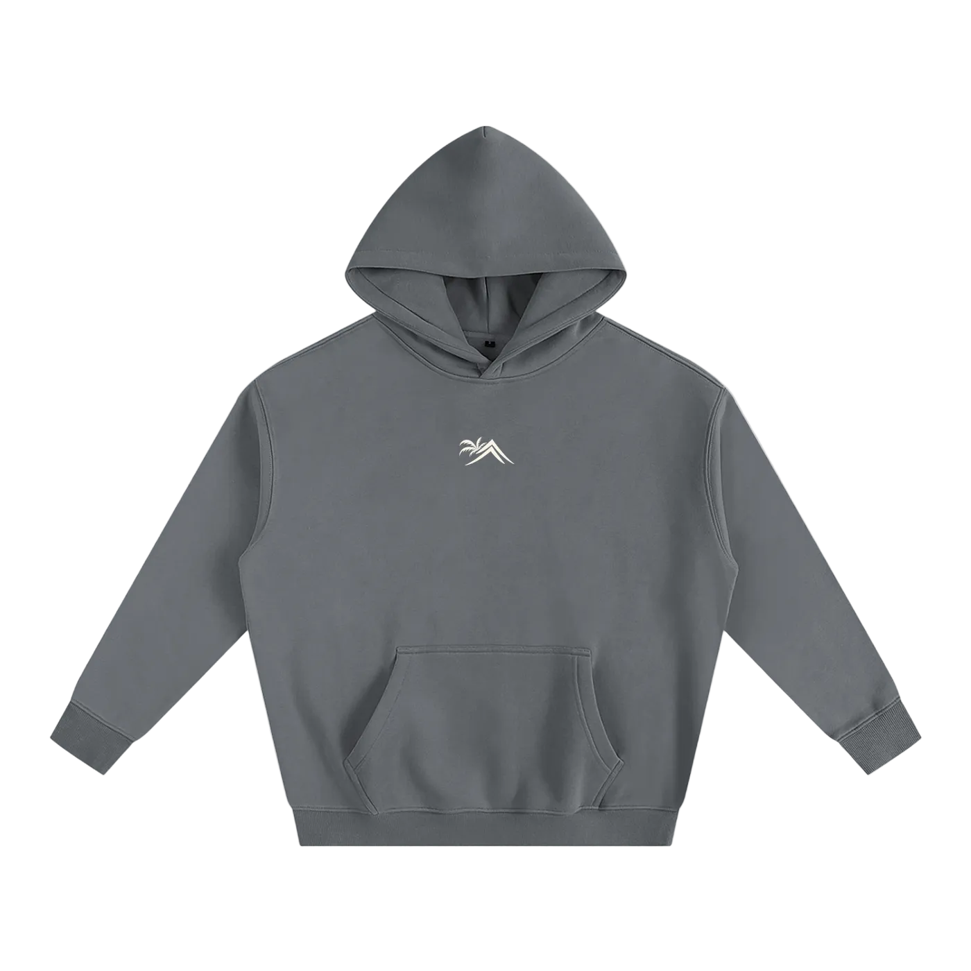 Sacred Seal Fleece Hoodie