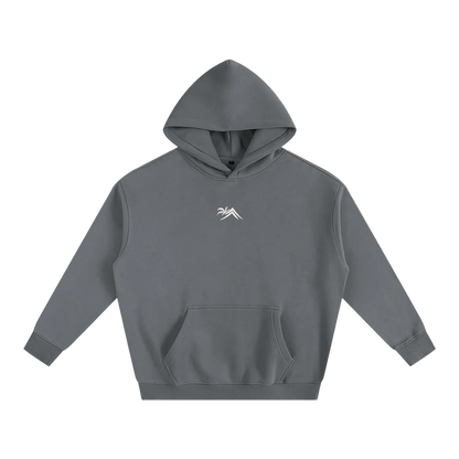 Sacred Seal Fleece Hoodie