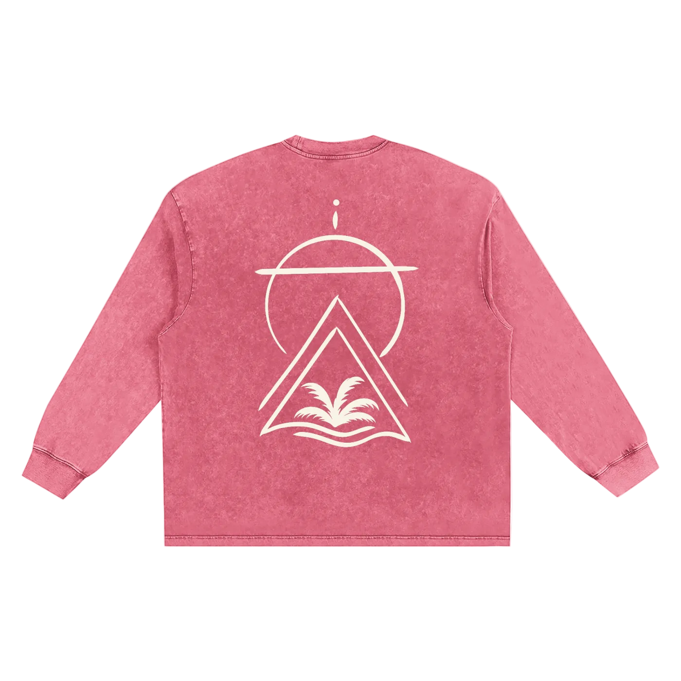 Truth Over Culture Vintage Long Sleeve