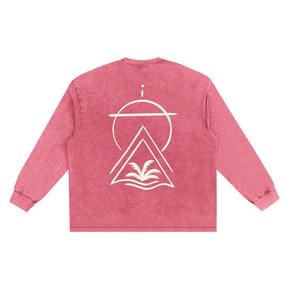 Truth Over Culture Vintage Long Sleeve