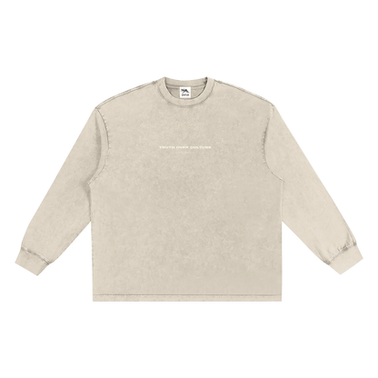 Truth Over Culture Vintage Long Sleeve