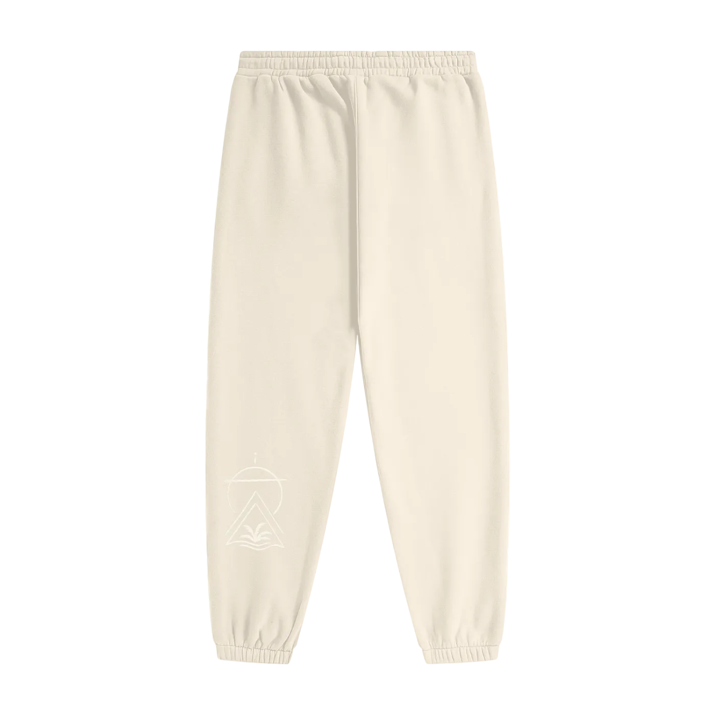 Sacred Seal Plush Joggers