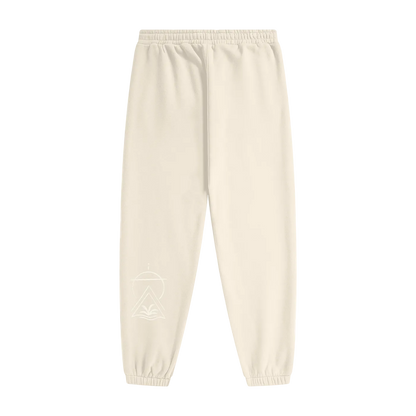 Sacred Seal Plush Joggers