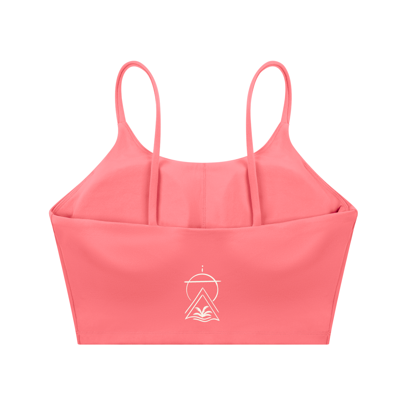 Sacred Seal Yoga Top (Dark)