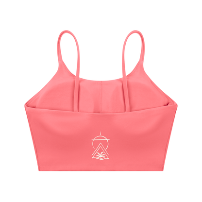 Sacred Seal Yoga Top (Dark)