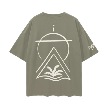 Truth Over Culture Drop Shoulder Tee