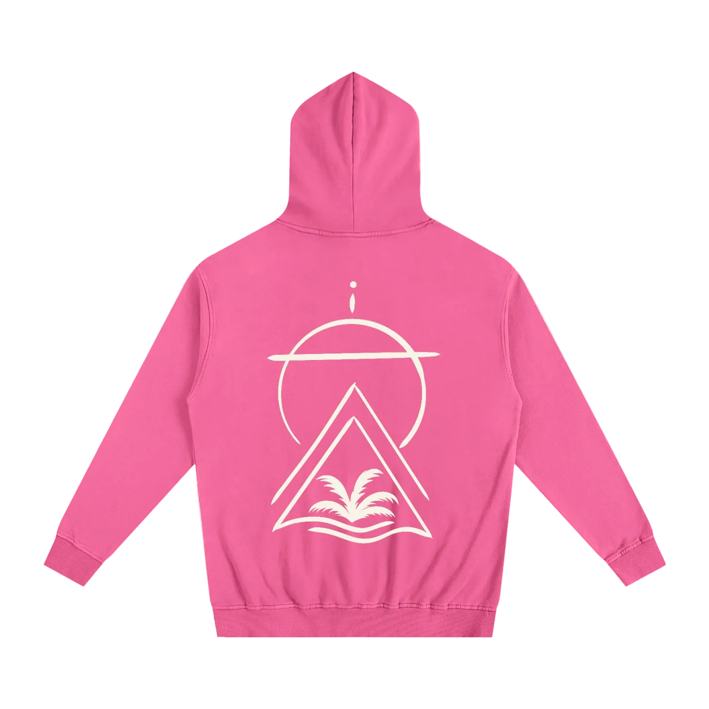 Sacred Seal Essential Hoodie