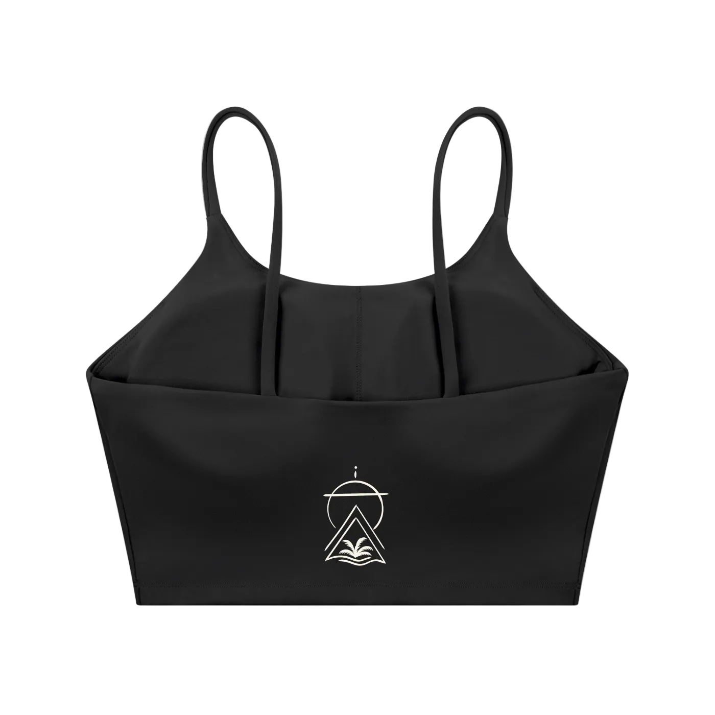 Sacred Seal Yoga Top (Dark)