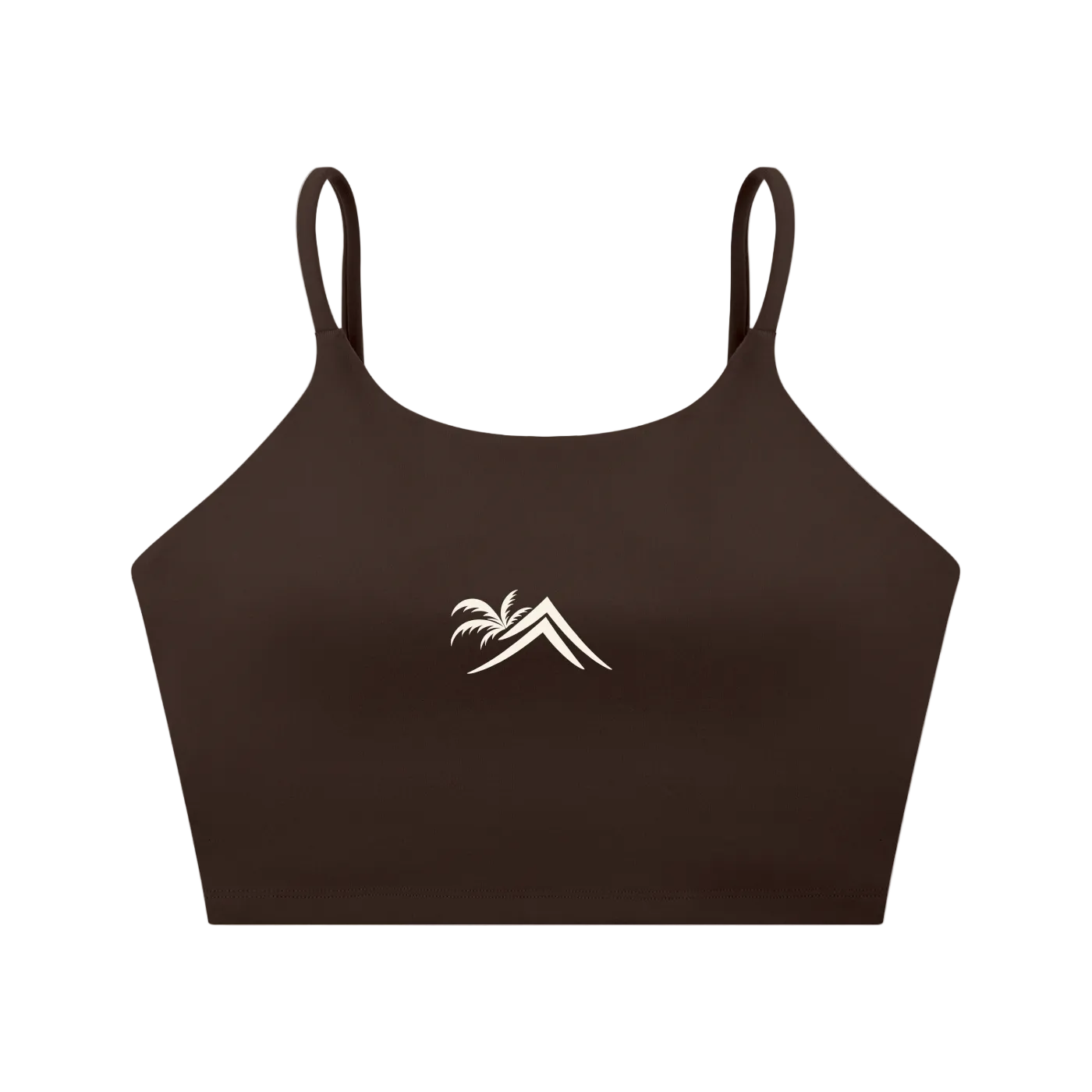Sacred Seal Yoga Top (Dark)