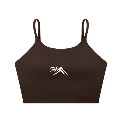 Sacred Seal Yoga Top (Dark)