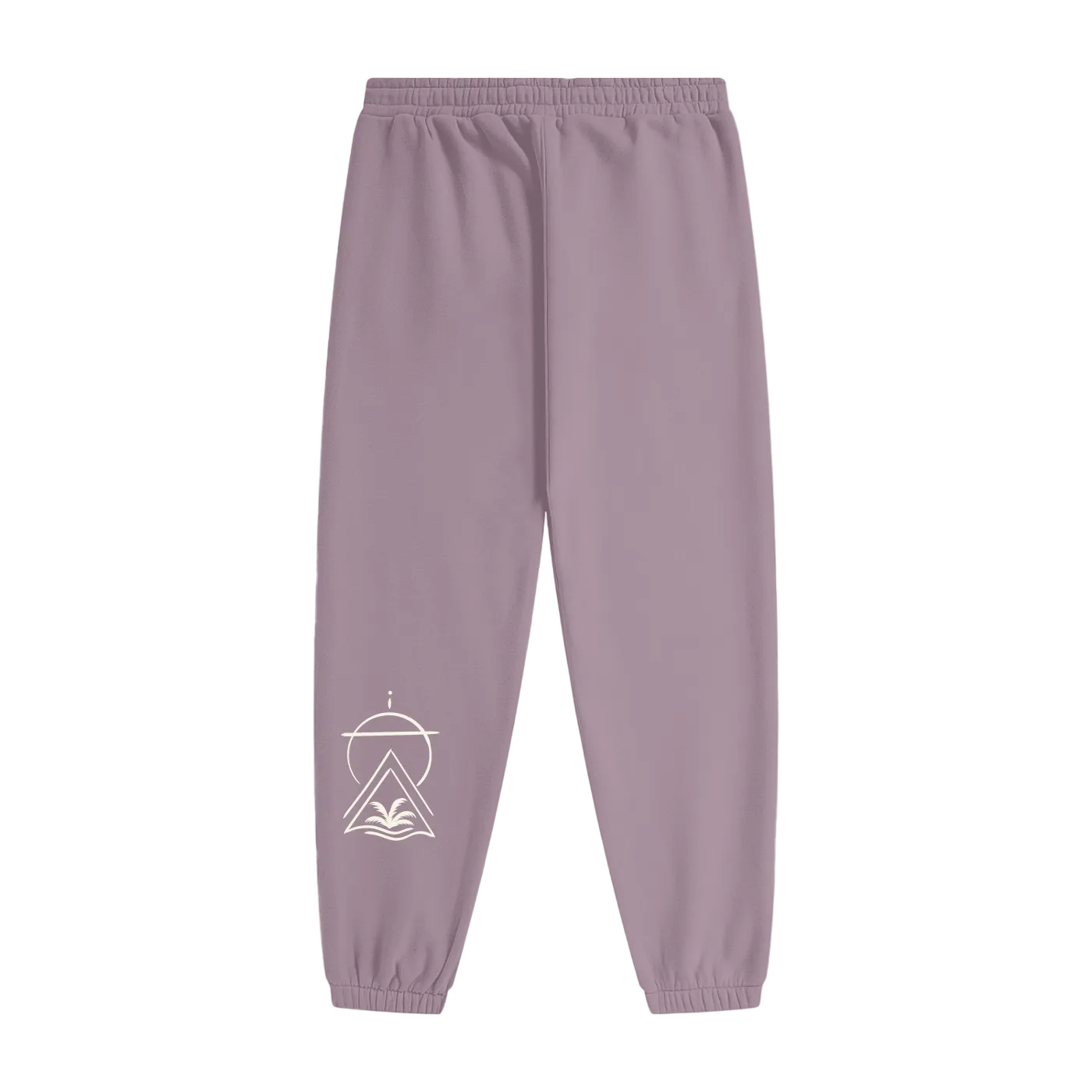 Sacred Seal Plush Joggers