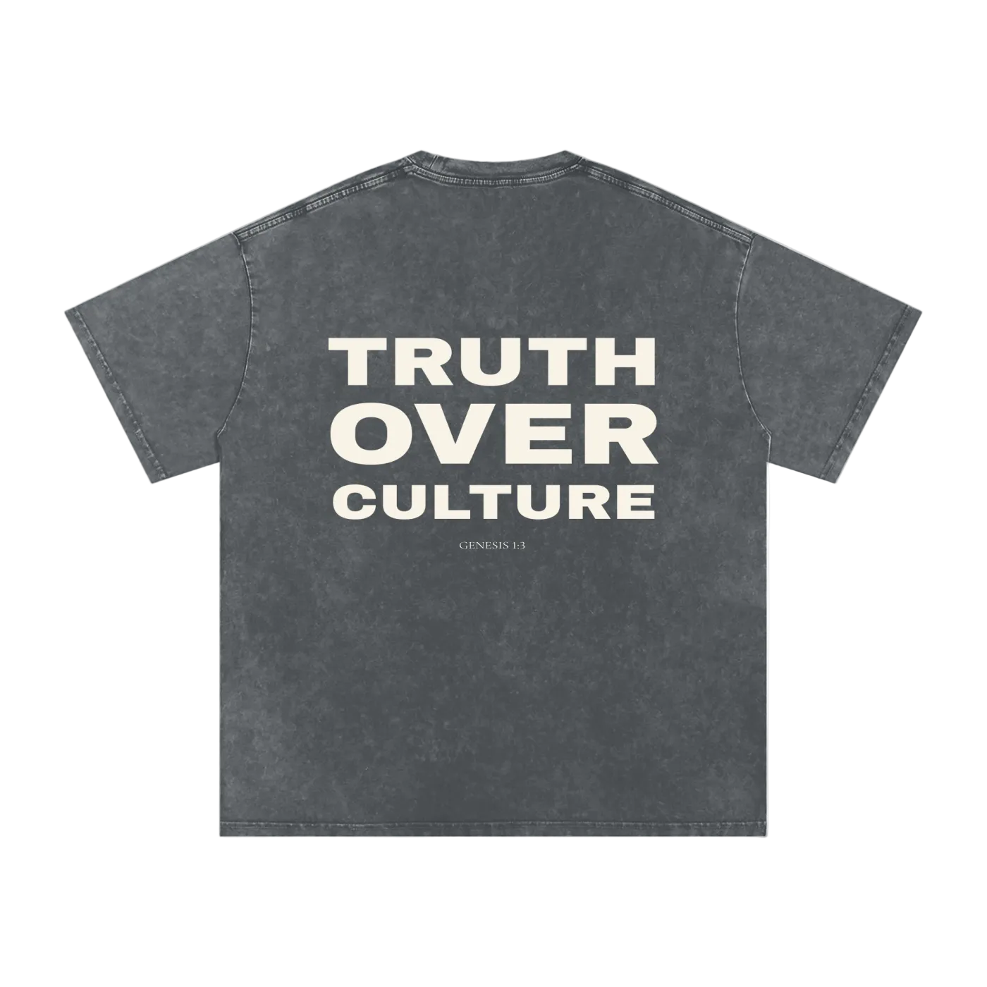 Truth Over Culture Vintage Tee