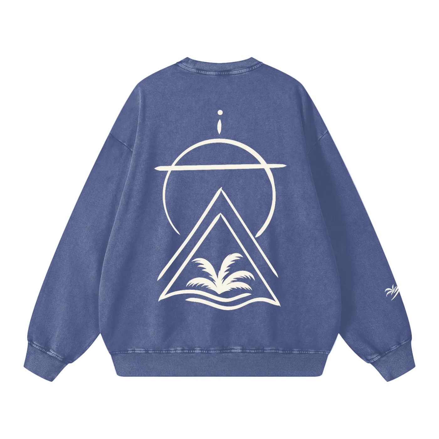 Truth Over Culture Vintage Sweatshirt