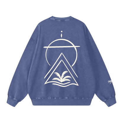 Truth Over Culture Vintage Sweatshirt