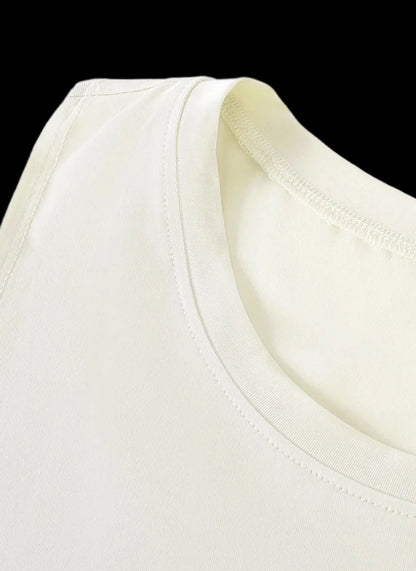 Sacred Seal Loose Tank (Light)
